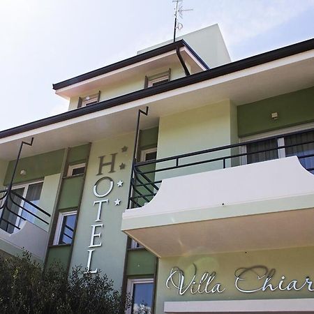Hotel Villa Chiara Terracina Kültér fotó