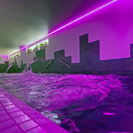 Hotel Villa Chiara Terracina Kültér fotó