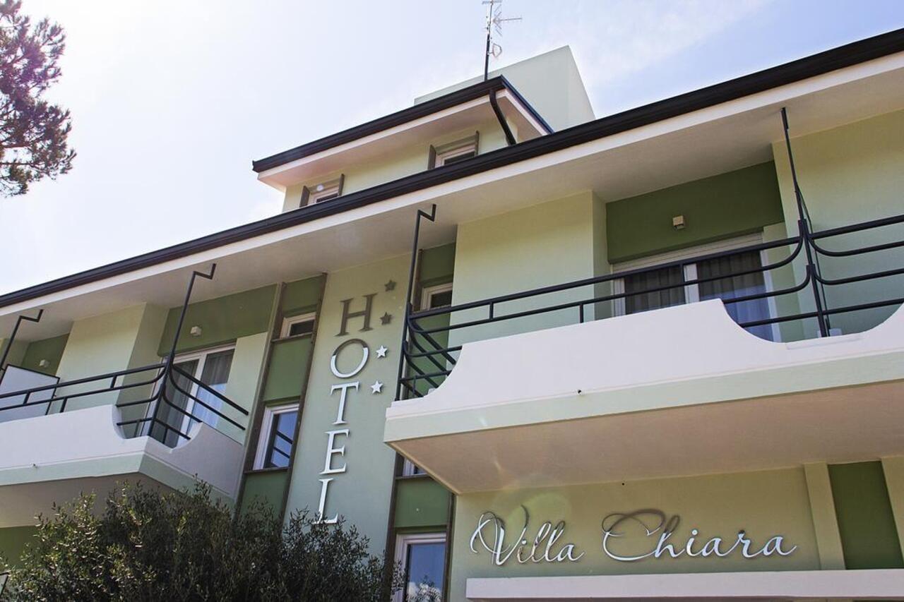 Hotel Villa Chiara Terracina Kültér fotó