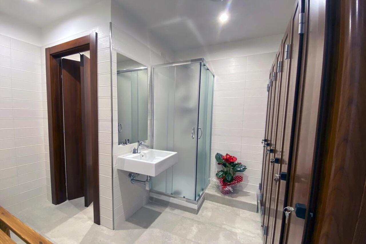 Hotel Villa Chiara Terracina Kültér fotó