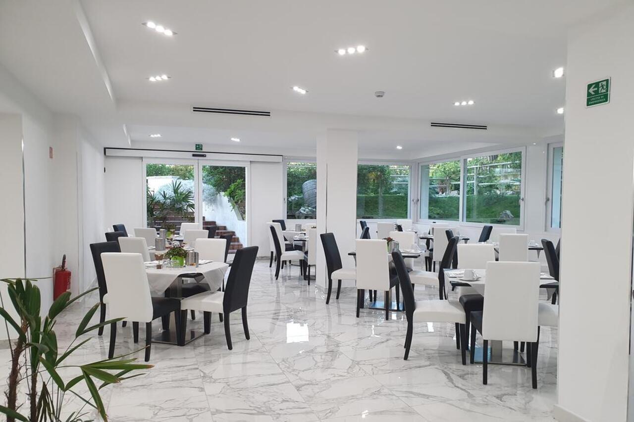 Hotel Villa Chiara Terracina Kültér fotó