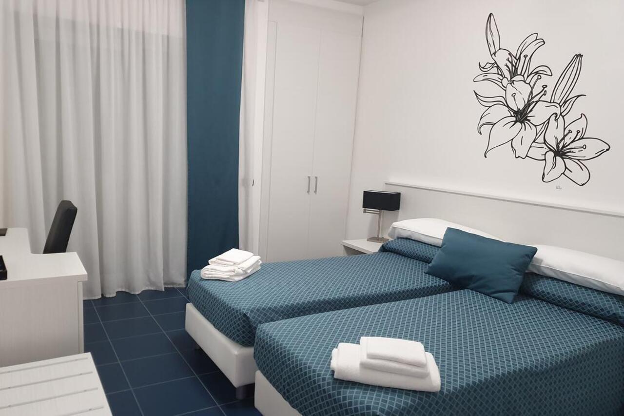 Hotel Villa Chiara Terracina Kültér fotó