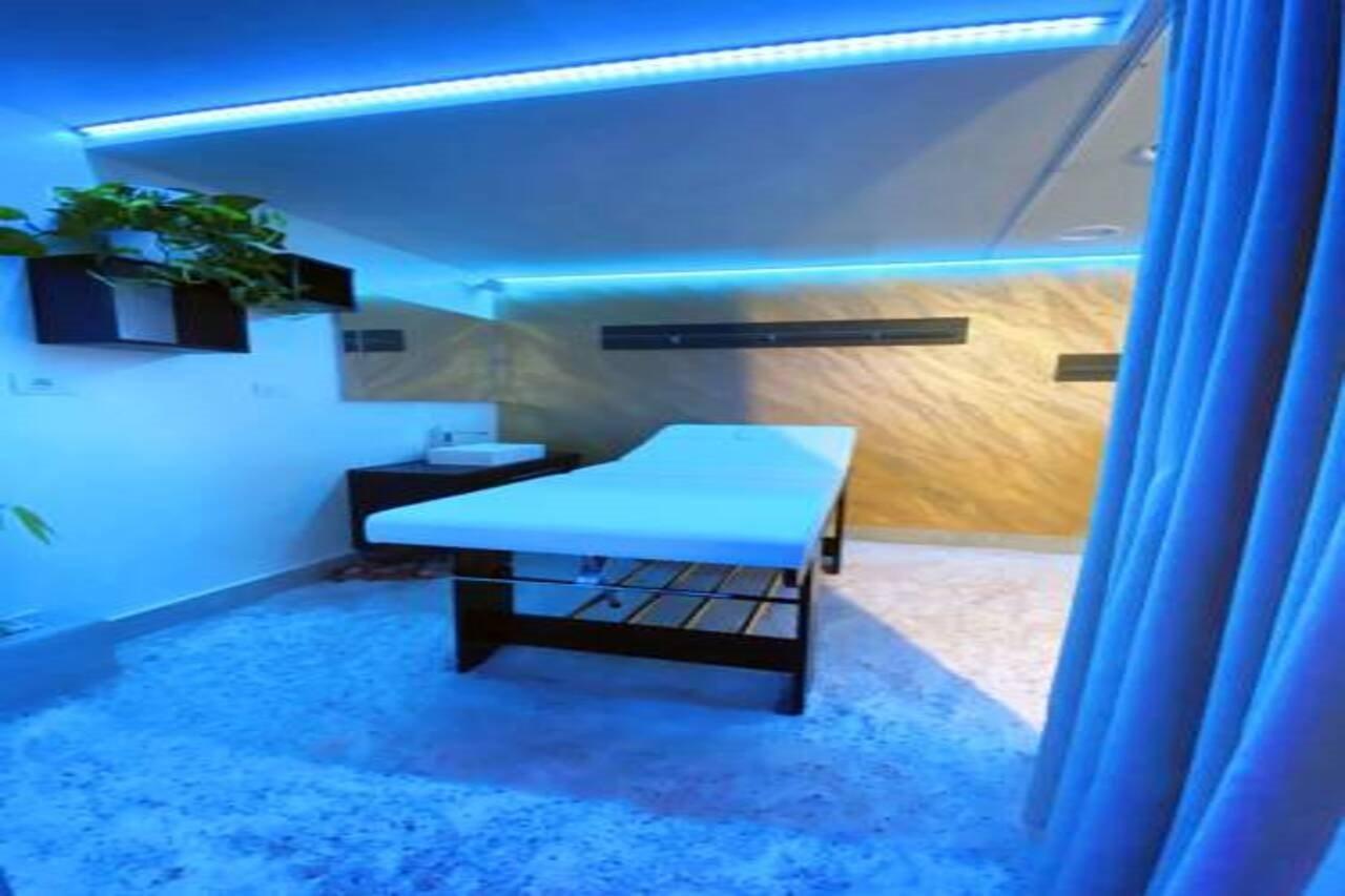 Hotel Villa Chiara Terracina Kültér fotó