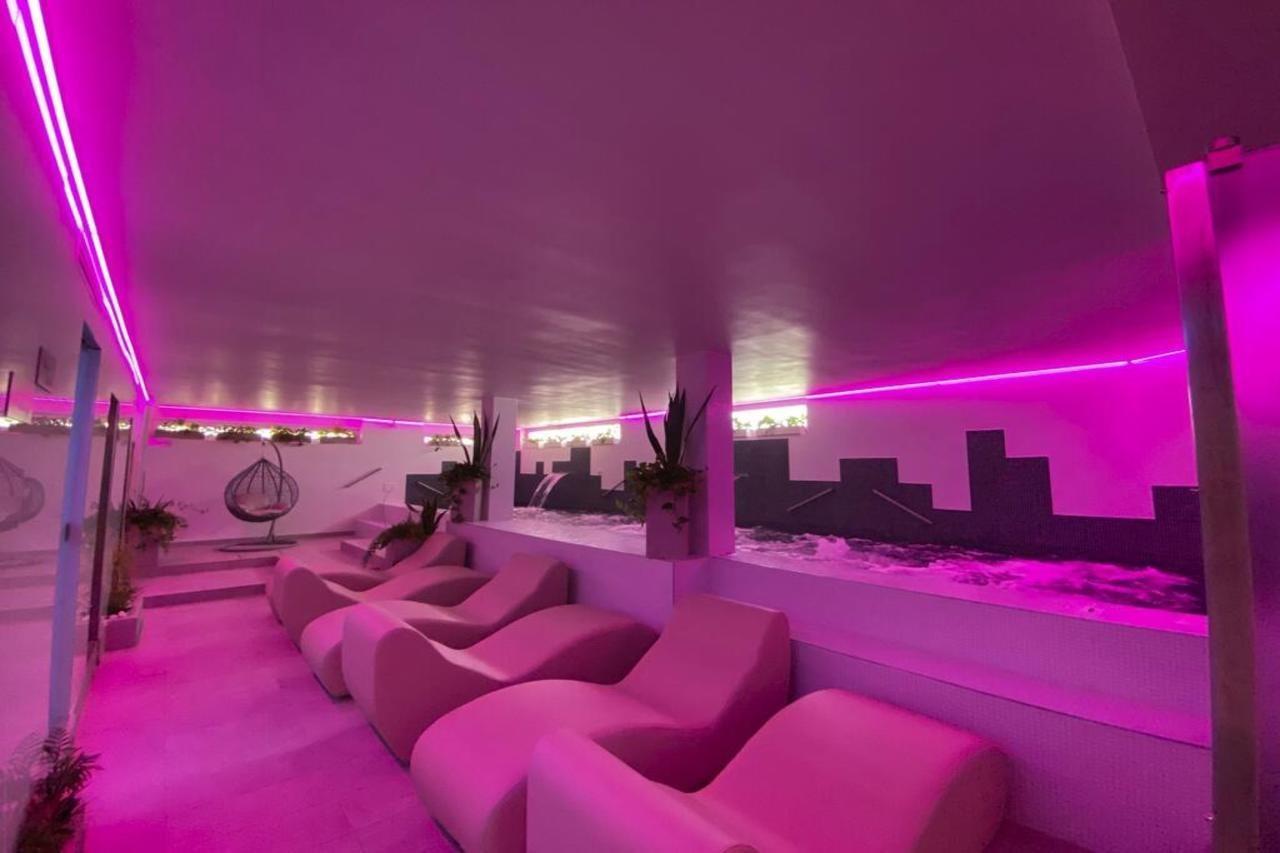 Hotel Villa Chiara Terracina Kültér fotó