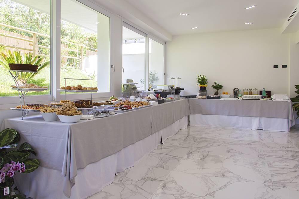 Hotel Villa Chiara Terracina Kültér fotó