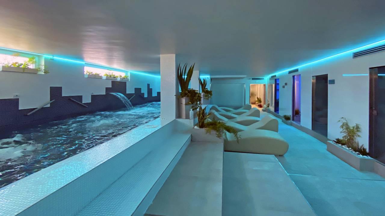 Hotel Villa Chiara Terracina Kültér fotó