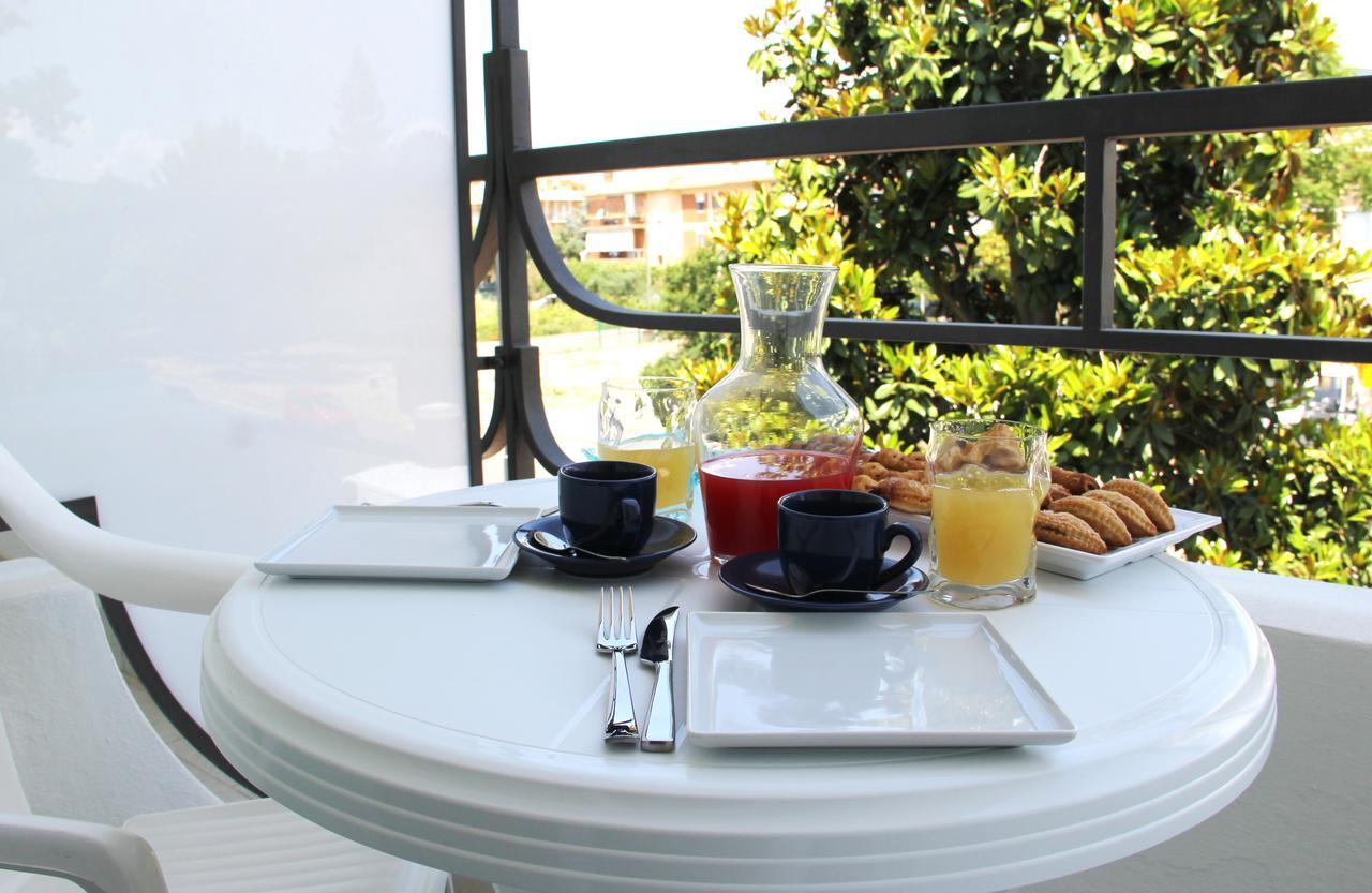 Hotel Villa Chiara Terracina Kültér fotó