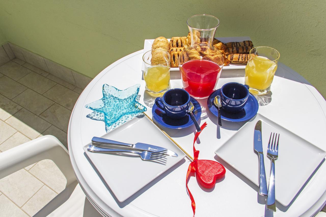 Hotel Villa Chiara Terracina Kültér fotó