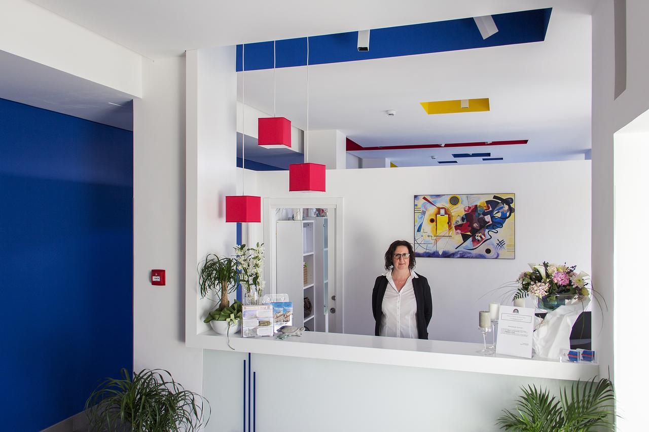 Hotel Villa Chiara Terracina Kültér fotó