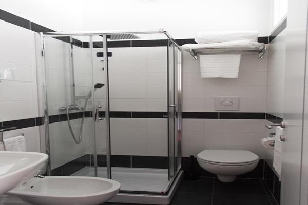 Hotel Villa Chiara Terracina Kültér fotó