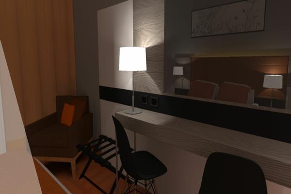 Hotel Villa Chiara Terracina Kültér fotó