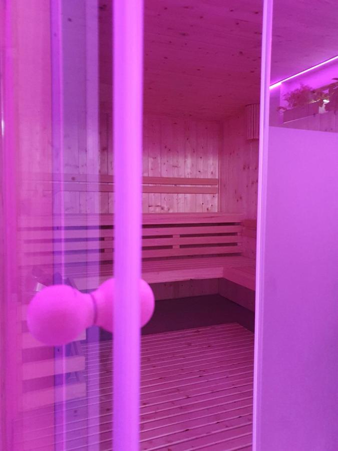 Hotel Villa Chiara Terracina Kültér fotó
